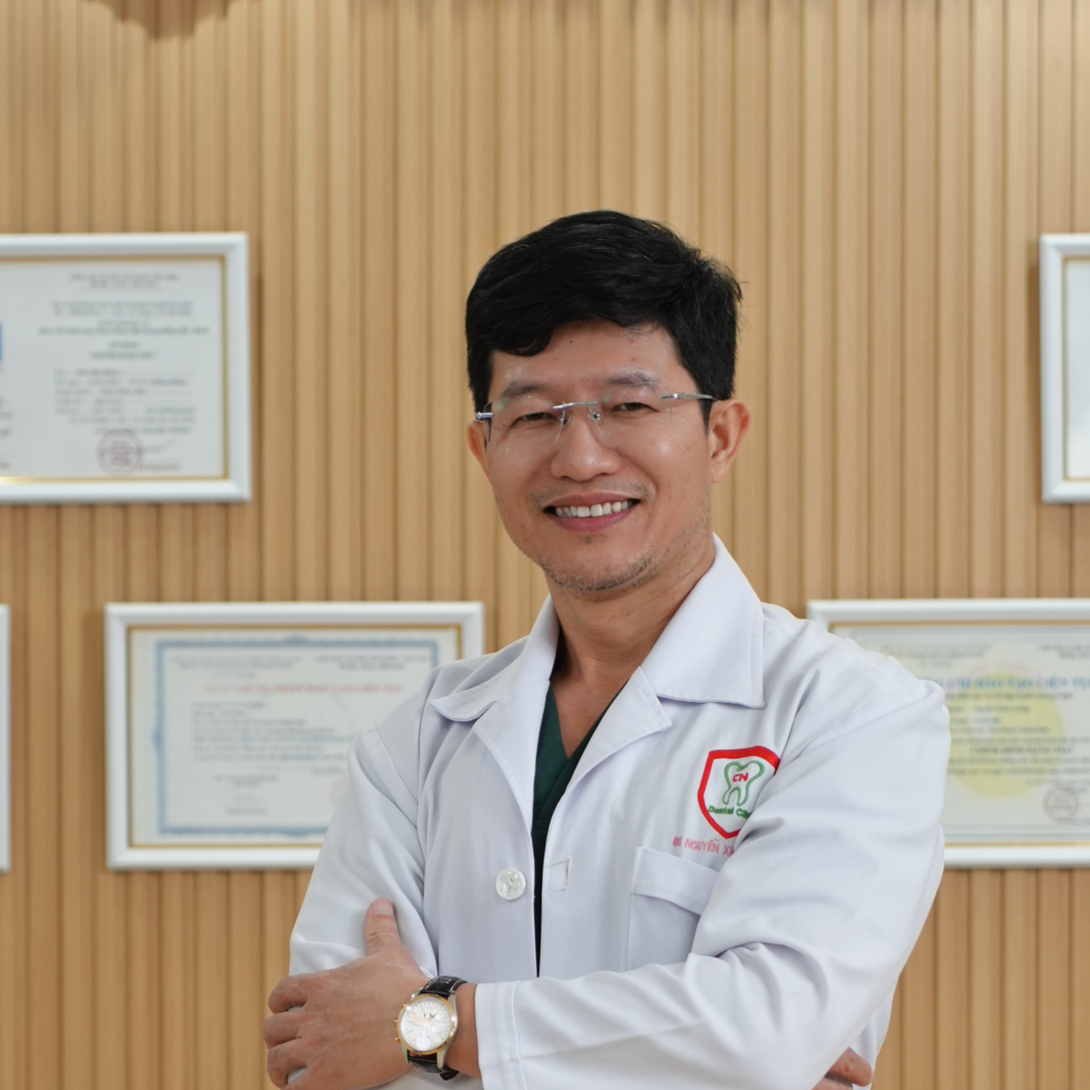 Bác sĩ Cường
