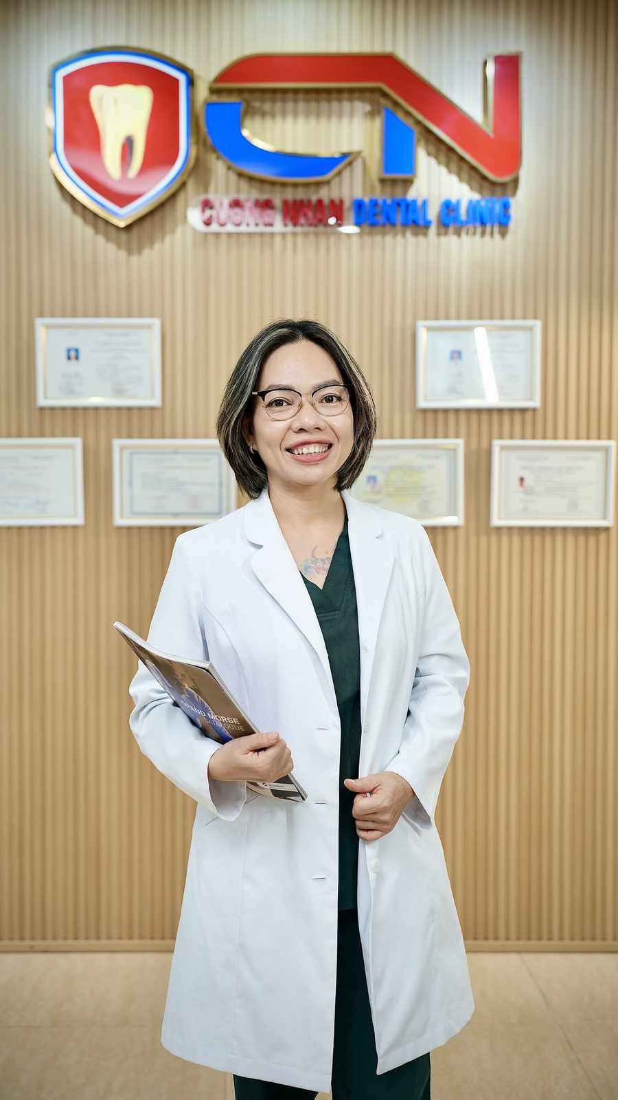 BS CKI Võ Thị Nhân