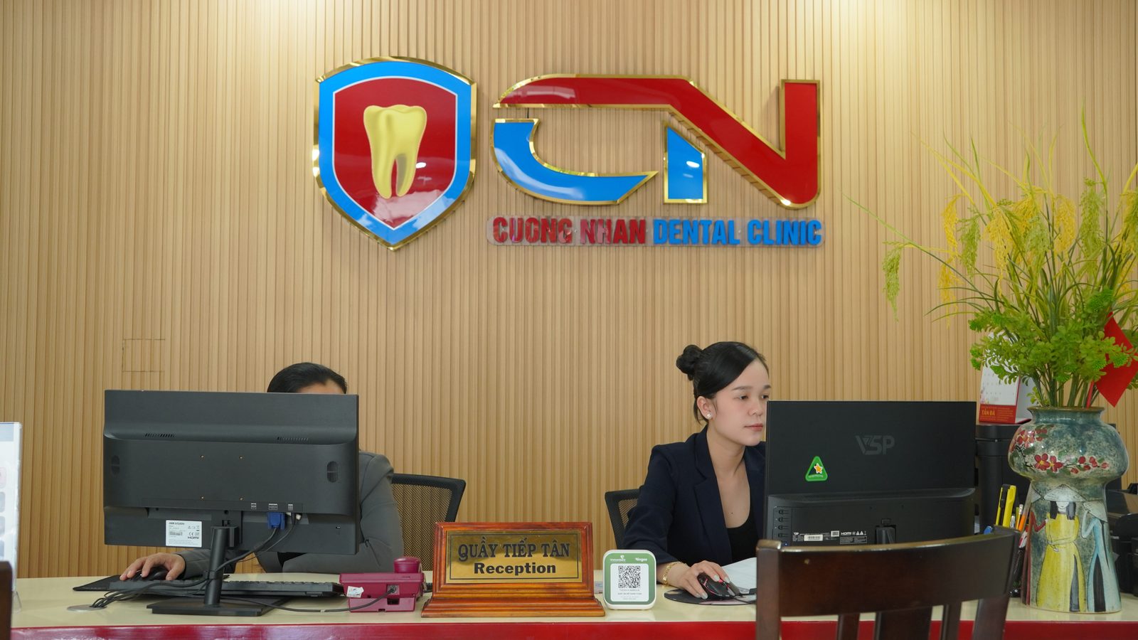 Trang thiết bị hiện đại