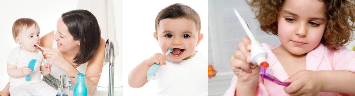 Giữ gìn vệ sinh răng miệng cho trẻ