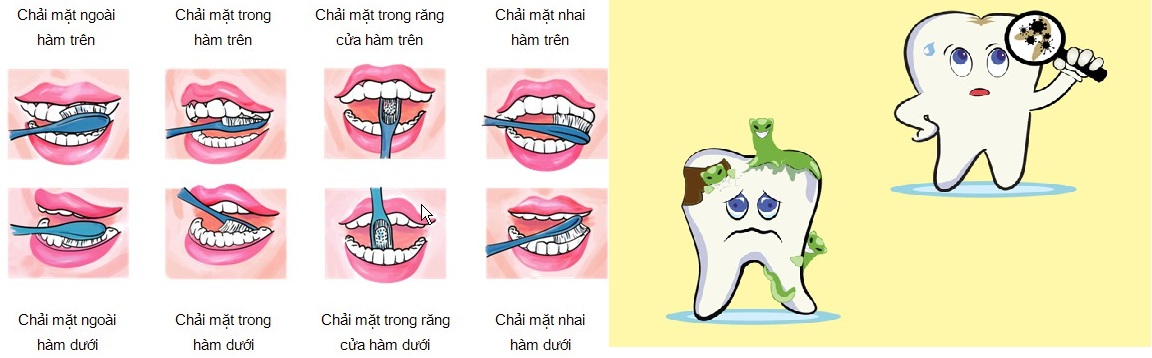 Cách phòng ngừa bệnh sâu răng