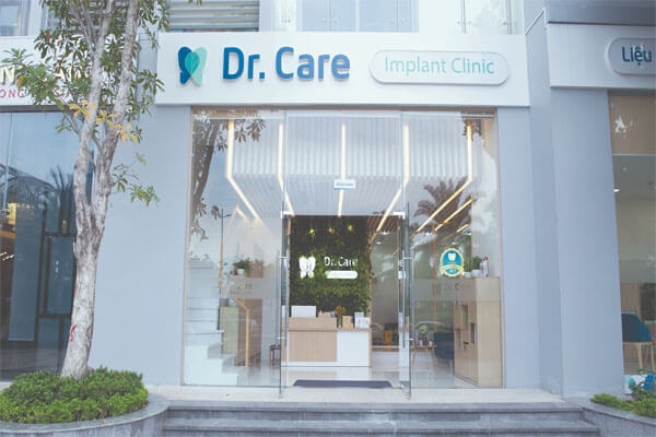 Dr Care – Địa chỉ trồng răng implant uy tín tại TPHCM