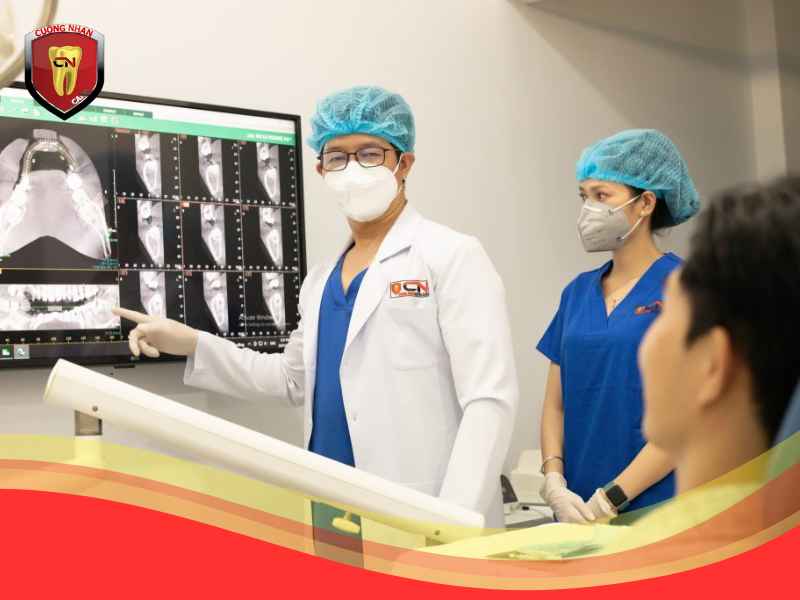 Nha khoa Cường Nhân - đơn vị nha khoa uy tín tại Bình Dương