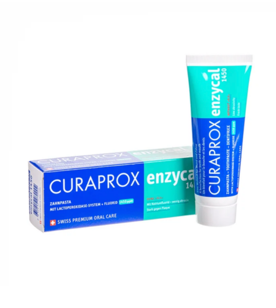 Kem đánh răng Curaprox nhận được nhiều phản hồi tích cực từ khách hàng. 
