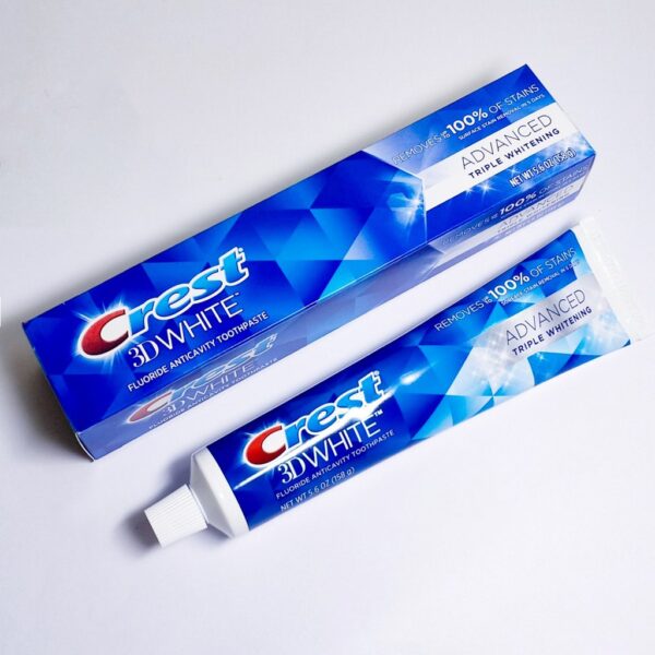 Rest là thương hiệu kem đánh răng dành cho người niềng răng nổi tiếng. 