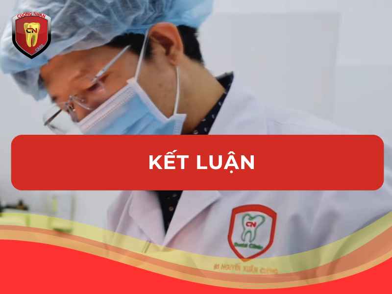 Kết luận