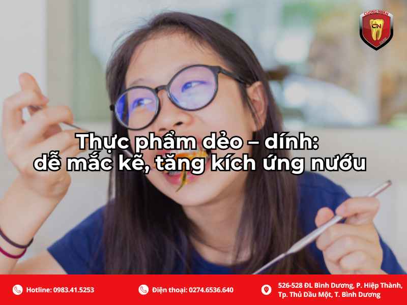 Thực phẩm dẻo