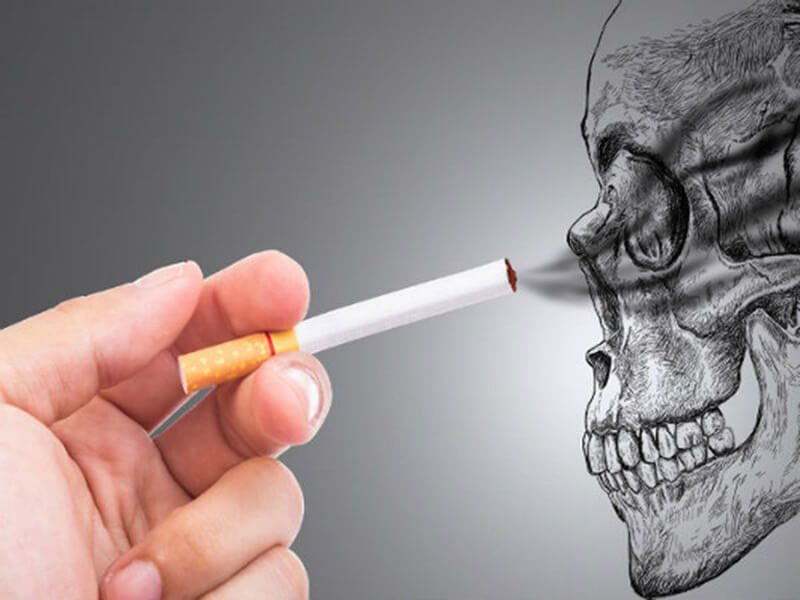Tỷ lệ cấy ghép răng thành công cho người hút thuốc