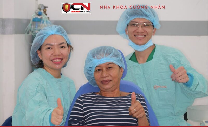 Nha khoa Cường Nhân - Nha khoa uy tín và chất lượng