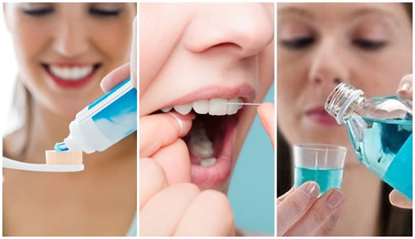 Cải thiện vệ sinh răng miệng