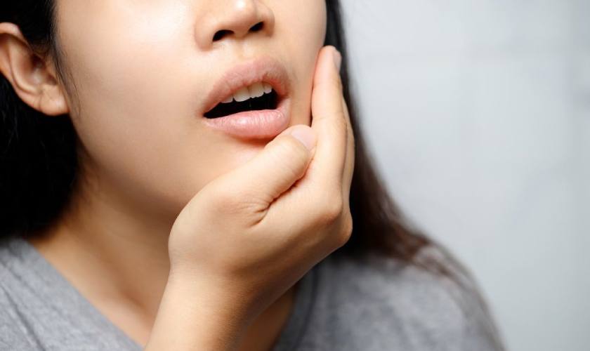 Tác hại khi bị đau răng