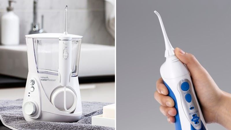 Cách bảo quản máy tăm nước dành cho người mới