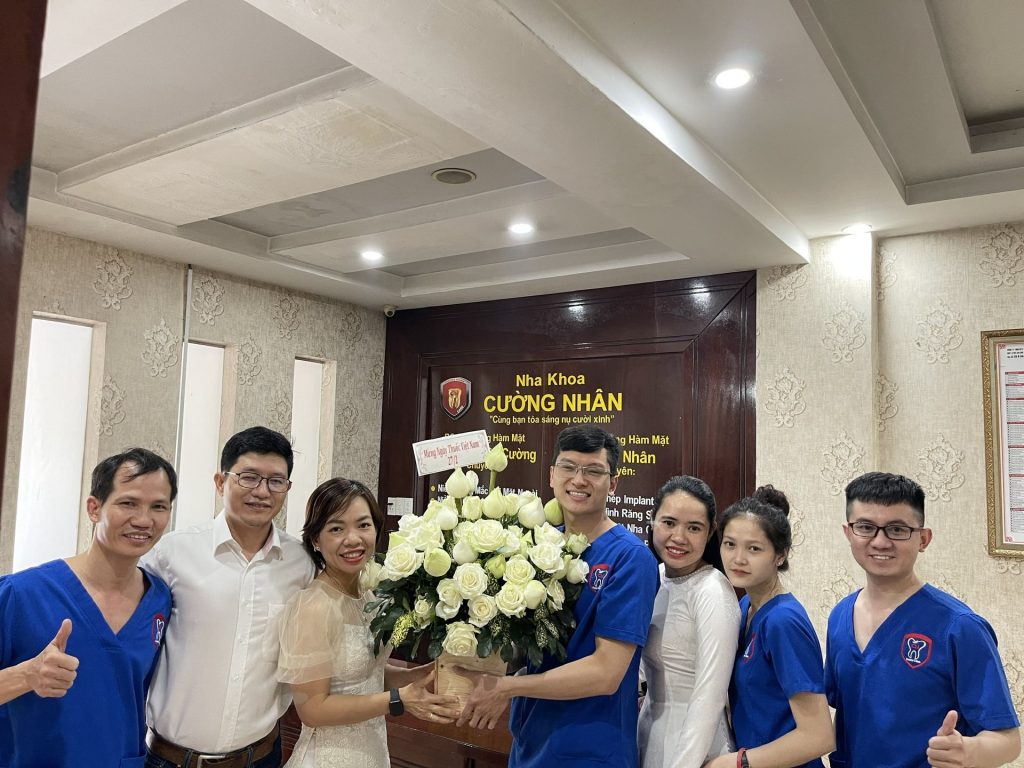 Nha Khoa Cường Nhân là đơn vị nha khoa hàng đầu tại Bình Dương