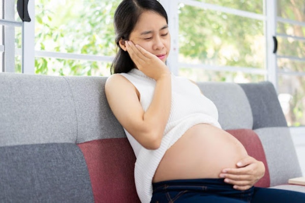 Tăng khả năng bé bị sâu răng