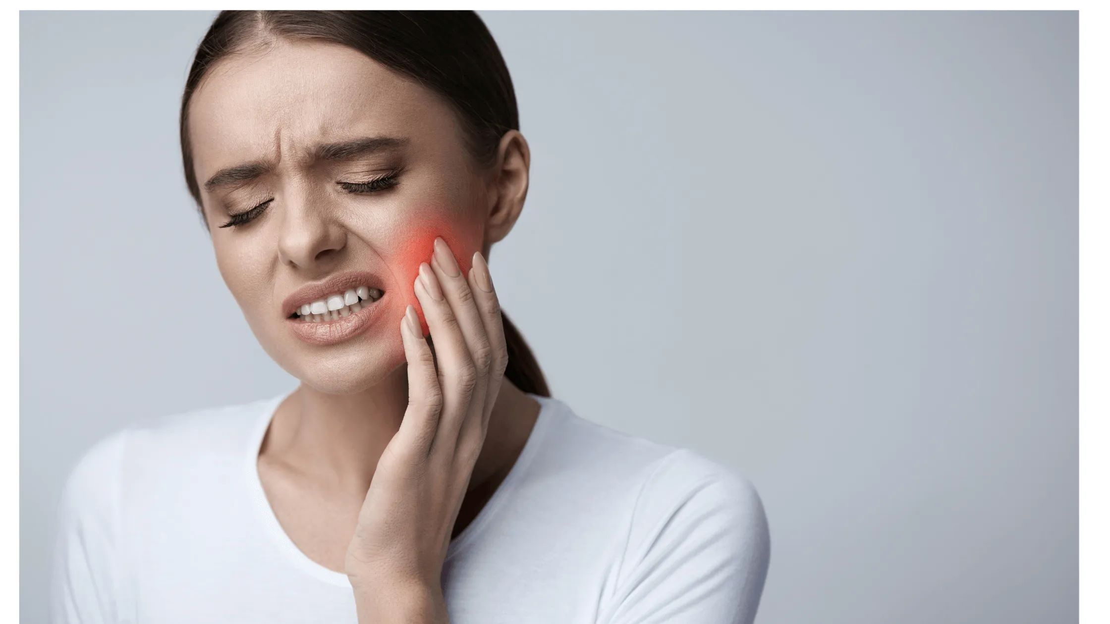 Răng bị viêm tủy thường gây cảm giác đau răng