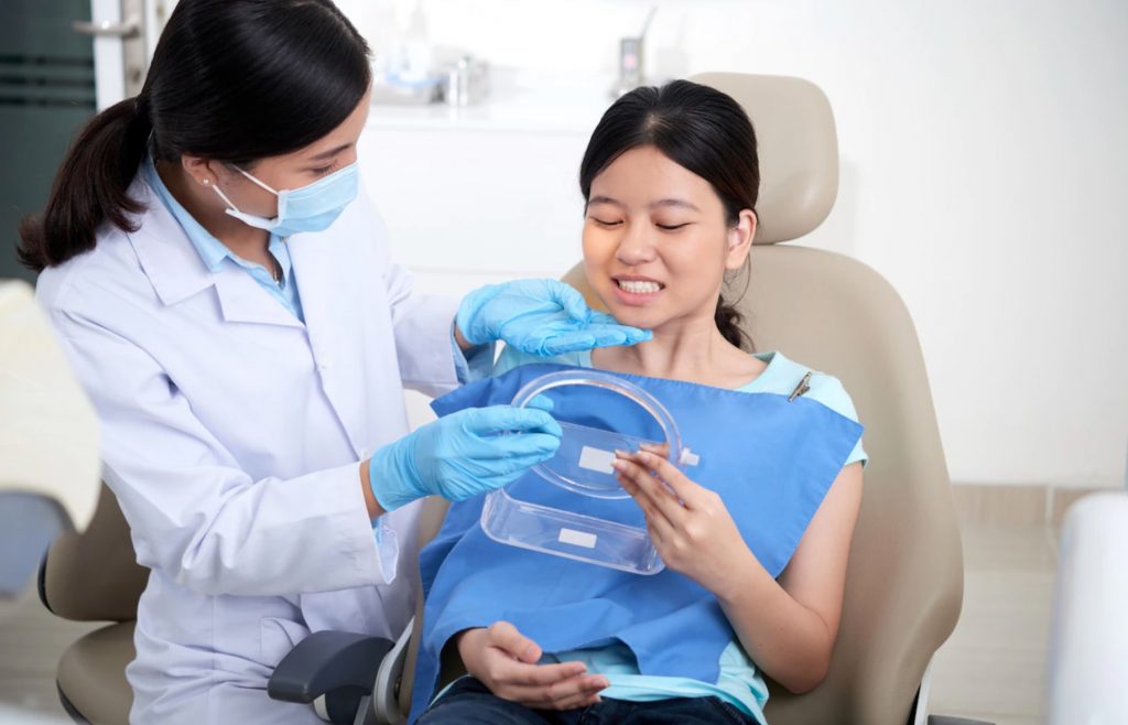 Thông báo rõ tiền sử dị ứng