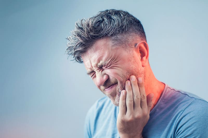 Trám răng có thể ê buốt răng