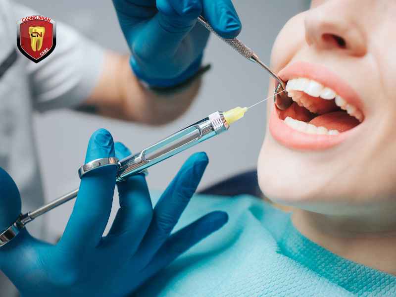 Nha Khoa Cường Nhân - đơn vị nha khoa uy tín tại Bình Dương