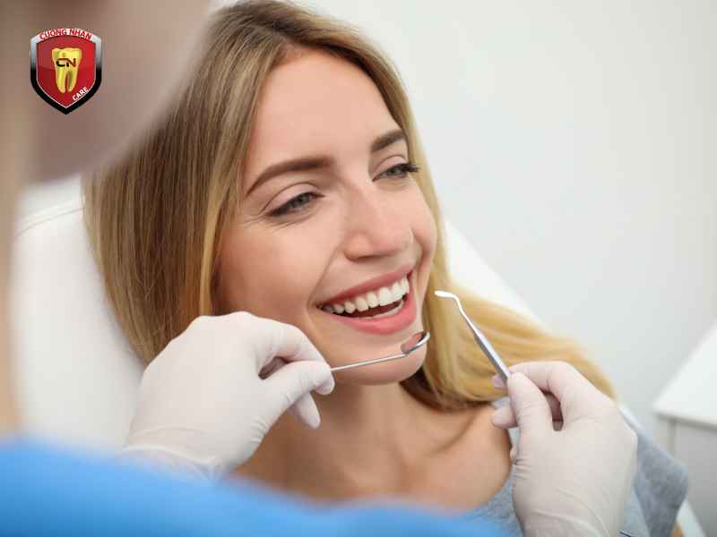 Nha khoa Cường Nhân - đơn vị nha khoa uy tín ở Bình Dương