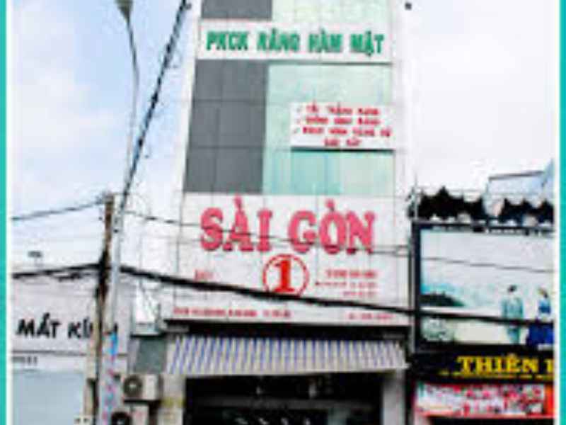 Nha khoa Sài Gòn 1 New
