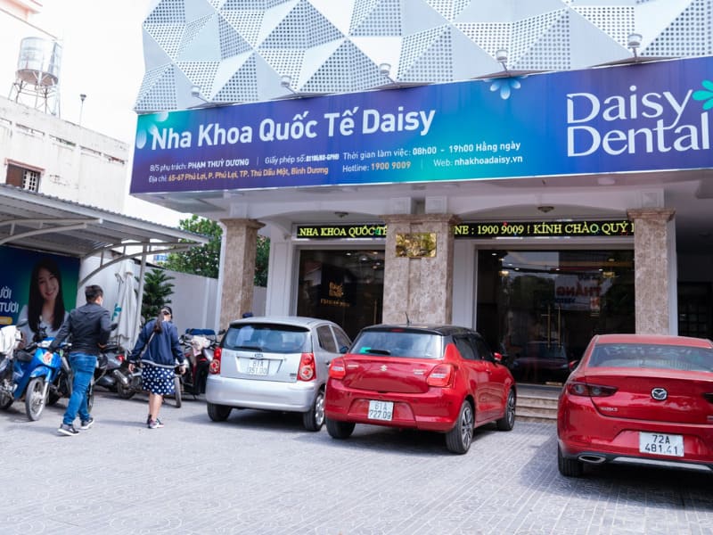 Nha khoa Daisy