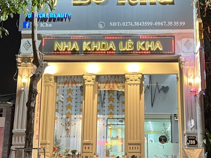 Lê Kha Dental