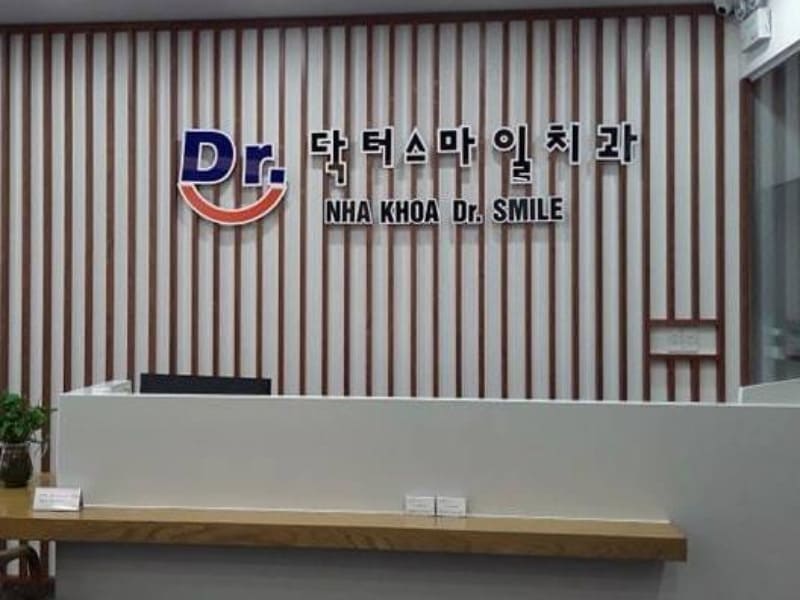 Nha khoa Bình Dương Smile