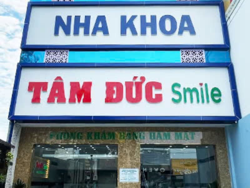 Nha khoa Tâm Đức - chi nhánh Bình Dương