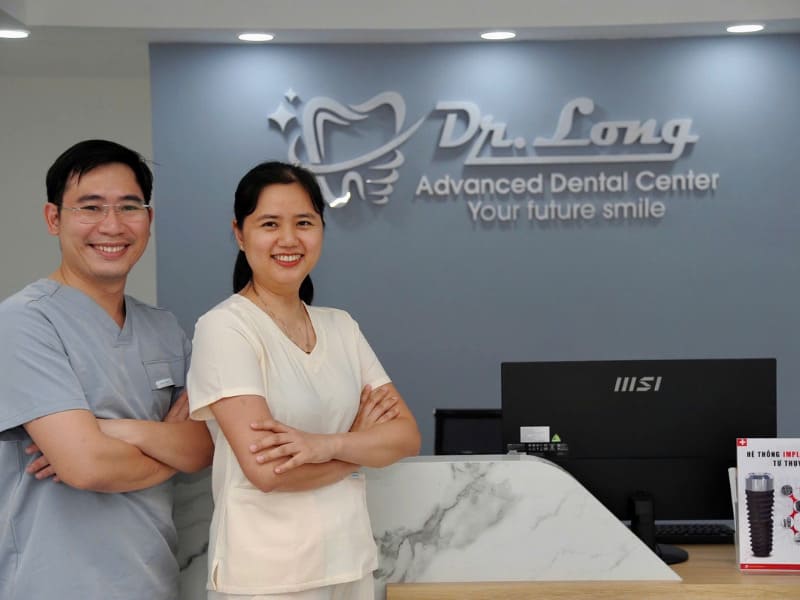 Nha khoa chuyên sâu - Dr Long