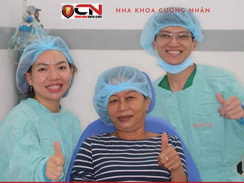 Nha khoa Cường Nhân