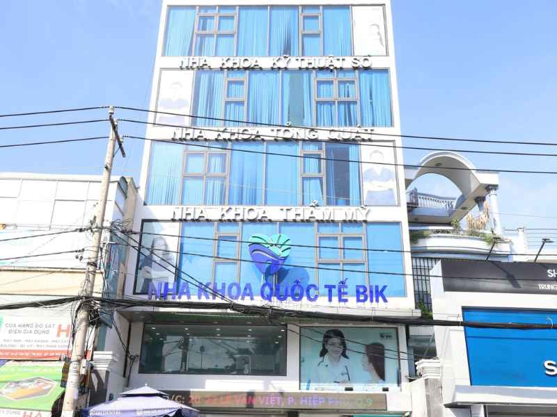 Nha khoa Quốc tế BIK