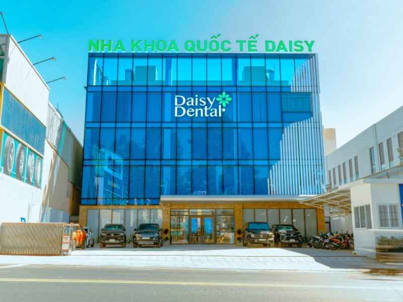 Nha khoa quốc tế Daisy Bình Dương