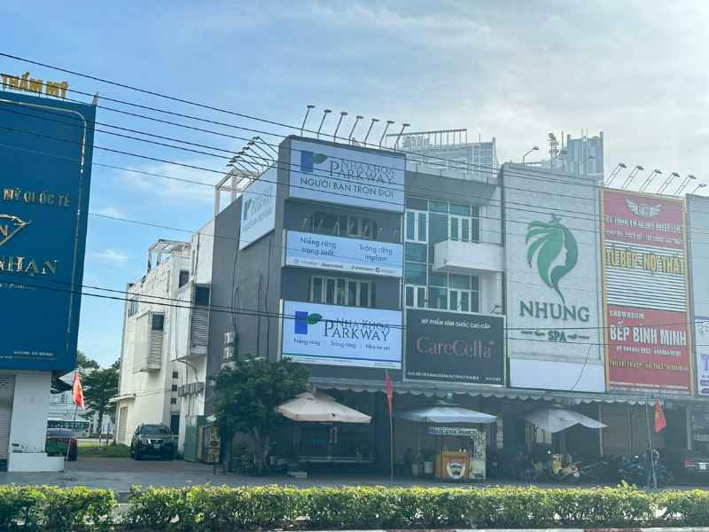 Nha khoa Parkway Bình Dương