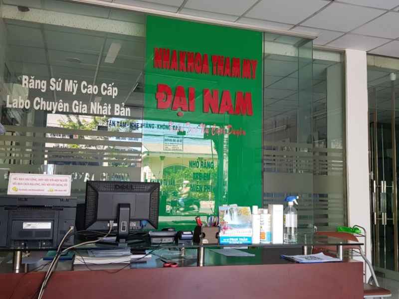 Nha khoa Đại Nam - CN Bình Dương