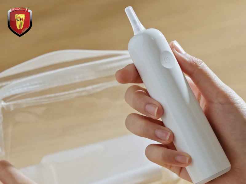 Giải đáp nhanh về bàn chải điện