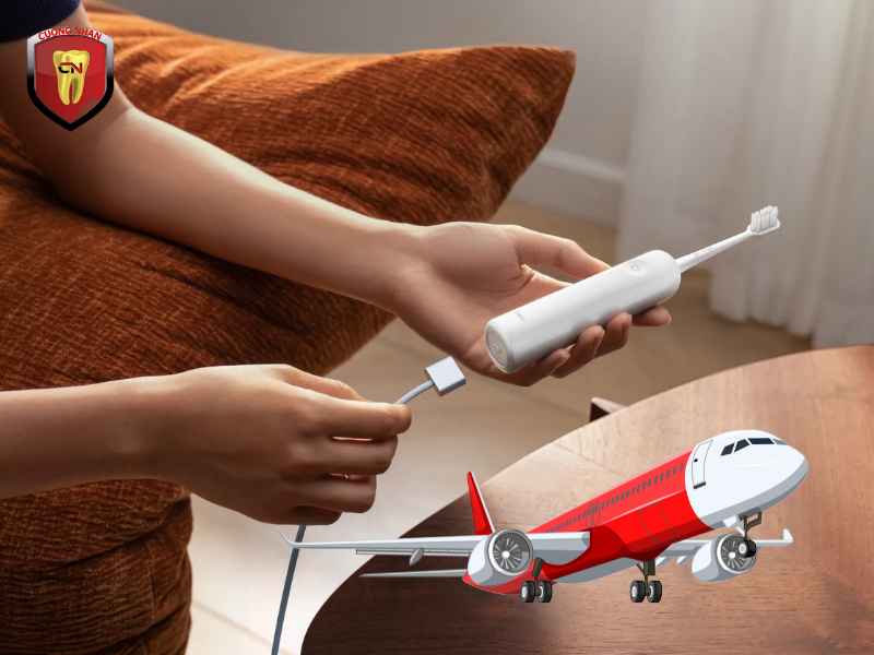 Vì Sao Có Quy Định Riêng Với Bàn Chải Điện?