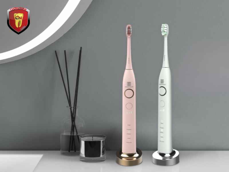 Tổng quan về bàn chải điện