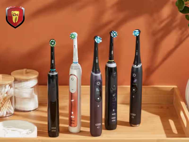 Nếu chọn bàn chải điện nên chọn loại nào ?
