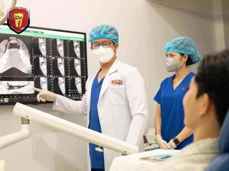 Nha khoa Cường Nhân - nha khoa uy tín nhất tại Bình Dương