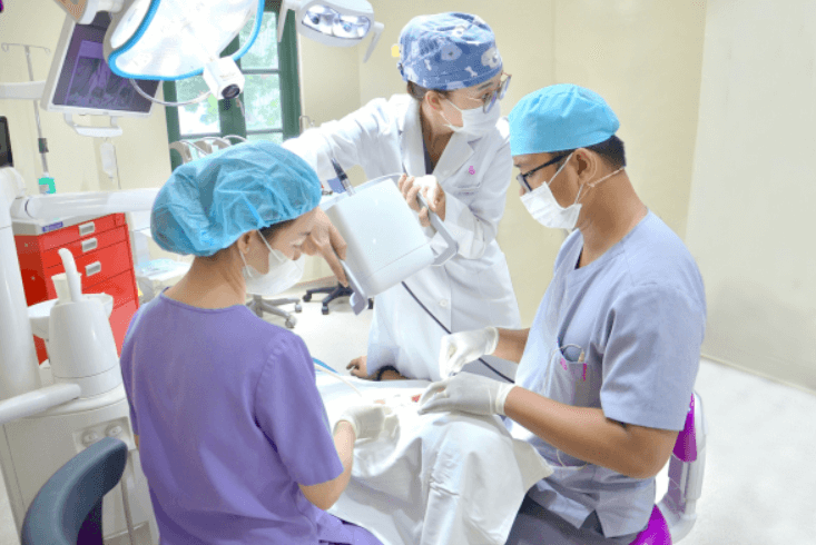 Các phương pháp phục hình răng số 5