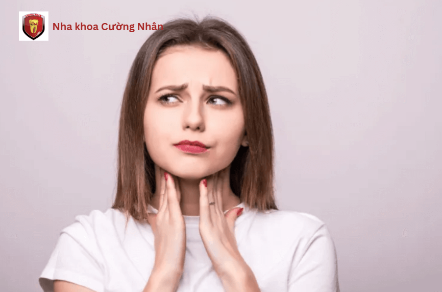 Những rủi ro khi nong hàm