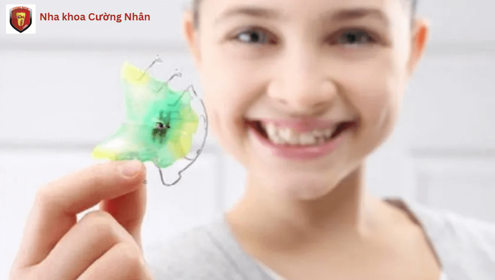 Cách chăm sóc khi đeo khí cụ nong hàm