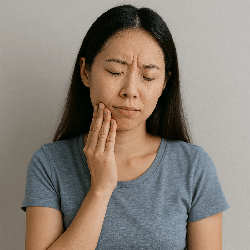 Viêm tủy giai đoạn sớm