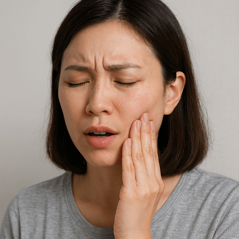 Viêm tủy mạn tính