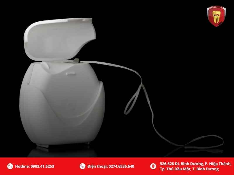 Chỉ nha khoa dạng cuộn