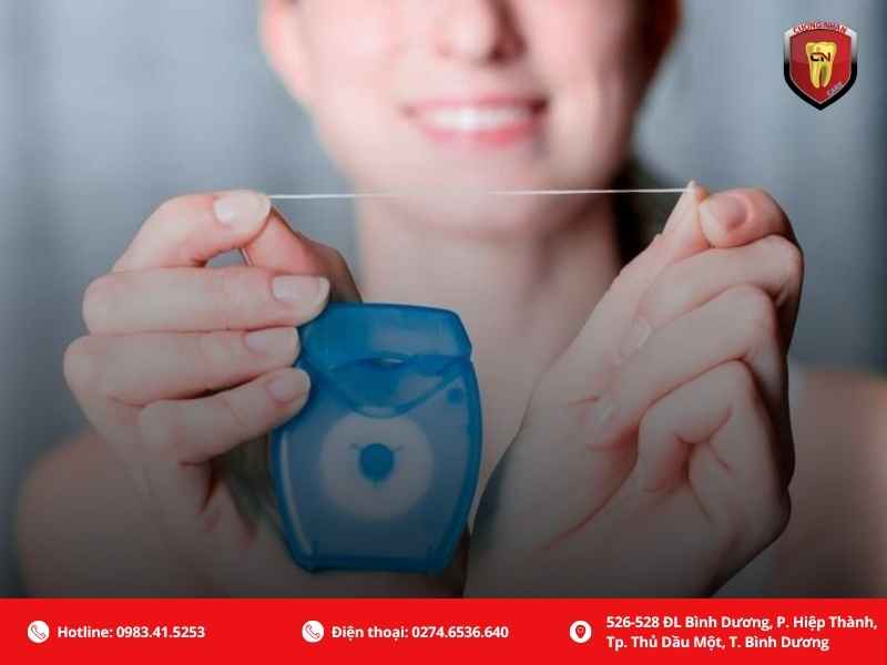 Chỉ nha khoa PTFE đơn sợi