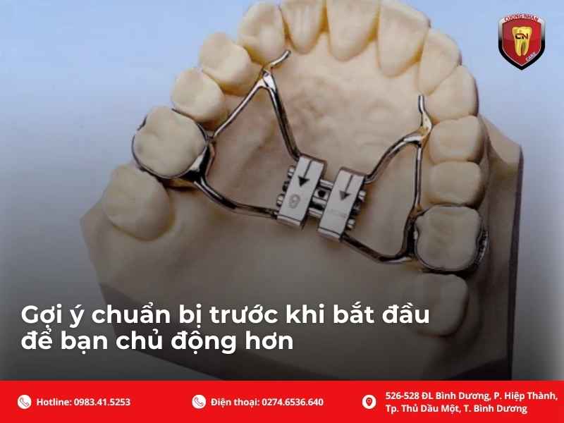 Các câu hỏi thường gặp về nong hàm có đau không