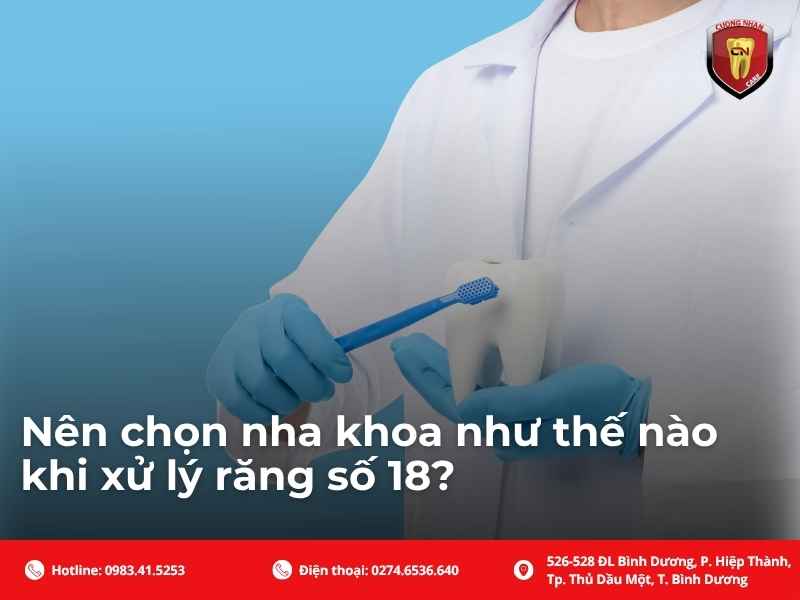 Nhổ răng số 18 bao nhiêu tiền?