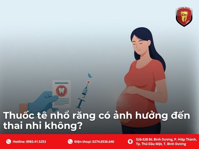 Chăm sóc răng miệng đúng cách để phòng bệnh trong thai kỳ